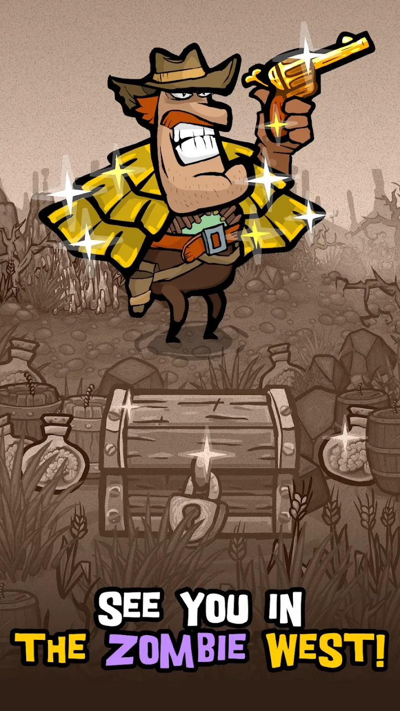 Wild Zombie West Screenshot 6